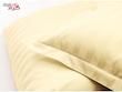 سرویس ملحفه هارمونی مدل 50Satin یکنفره دو تکه