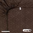 ملحفه میکرو آدنو مدل Fade کد BC02 دونفره سایز 180x200 سانتی متر