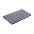 ملحفه ناتوسا مدل روانداز هتلی دو نفره سایز 240x250 سانتی متر
