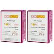 صابون ضد قارچ دئودراگ مدل O-zinc وزن 90 گرم مجموعه 2 عددی