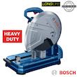 اره پروفیل بر بوش مدل فلز بر فوق حرفه ای GCO 14-24 J Professional