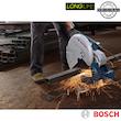 اره پروفیل بر بوش مدل فلز بر فوق حرفه ای GCO 14-24 J Professional