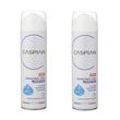 ژل اصلاح کاسپین مدل SENSITIVE حجم 200 میلی لیتر مجموعه 2 عددی