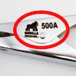 انبر جوشکاری و انبر اتصال مدل گوریلا کد YPW-500A