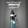 فوم اصلاح ژیلت مدل Original Scent Sensitive حجم 200 میلی لیتر
