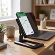 هولدر رومیزی گوشی موبایل و تبلت مدل dph3 BRAOKET phone stand