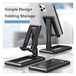 هولدر رومیزی گوشی موبایل و تبلت مدل dph3 BRAOKET phone stand