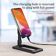 هولدر رومیزی گوشی موبایل و تبلت مدل dph3 BRAOKET phone stand