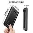 هولدر رومیزی گوشی موبایل و تبلت مدل dph3 BRAOKET phone stand
