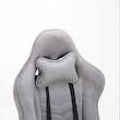 صندلی گیمینگ مدل Fabric gray