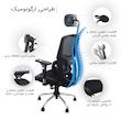 صندلی مدیریتی هوگر مدل MH2070-T