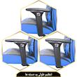 صندلی گیمینگ کادی نو مدل پرومکس فول آپشن