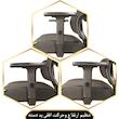 صندلی مدیریتی کاد گستر مدل T242 CIP آپشنال