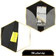 صندلی مدیریتی کاد گستر مدل T242 CIP آپشنال