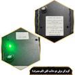 صندلی گیمینگ کاد گستر مدل G2026 VIP HQE هیتردار برقی