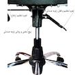 صندلی گیمینگ میزیمو مدل PS4 4 OR
