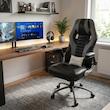 صندلی گیمینگ میزیمو مدل PS4 4Gray