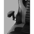 صندلی گیمینگ میزیمو مدل PS4 4Gray