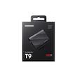 اس اس دی اکسترنال سامسونگ مدل T9 ظرفیت 2 ترابایت رابط USB 3.2 Gen2
