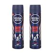 اسپری ضد تعریق مردانه نیوآ مدل Quick dry حجم 150 میلی لیتر مجموعه 2 عددی