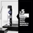اسپری ضد تعریق مردانه نیوآ مدل ANTI-PERSPIRANT حجم 150 میلی لیتر