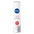 اسپری ضد تعریق زنانه نیوآ مدل Dry Comfort 72H حجم 150 میلی لیتر