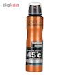 اسپری ضد تعریق مردانه لورآل سری Men Expert مدل Thermic Resist حجم 250 میلی لیتر