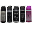 اسپری خوشبو کننده بدن پرستیژ مدل  TOP8X کد 03 حجم 150 میلی لیتر مجموعه 5 عددی 