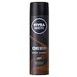 اسپری ضد تعریق مردانه نیوآ مدل Deep Black Carbon حجم 150 میلی لیتر