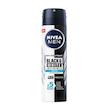 اسپری ضد تعریق مردانه نیوآ مدل Black White Fresh 48h حجم 150 میلی لیتر