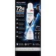 اسپری ضدتعریق رکسونا مدل Arg Advanced Protection Cotton Dry حجم 200 میلی‌لیتر
