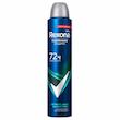 اسپری ضد تعریق مردانه رکسونا مدل Russ Shower Fresh 72H حجم 200 میلی لیتر