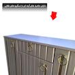 جاکفشی مدل آینه ای