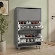 جاکفشی شش طبقه سیماژ مدل CZ2112