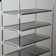 جاکفشی 9 طبقه لومیز مدل 27 Pair مناسب 18تا27 جفت کفش