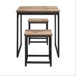 میز ناهارخوری دو نفره هیراد مدل N106-MDF