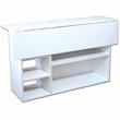 میز ناهارخوری مدل تاشو  Owens 2D 1B 120