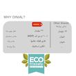 میز نهار خوری دینیال مدل 0189