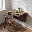 میز ناهارخوری تاشو مدل دیواری Owens 3DK