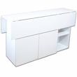 میز ناهارخوری تاشو مدل Owens 4N2B 120