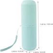 جا مسواکی کپسولی مدل Capsuleshape001