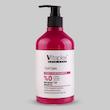 شامپو مو فر ویتاپلکس مدل Curl Care حجم 500 میلی‌لیتر، تقویت‌کننده، مرطوب‌کننده، لطافت‌بخش، کنترل چربی و جلوگیری از وز شدن مو، مناسب پوست سر معمولی، دارای گلیسیرین