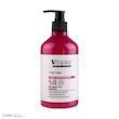 شامپو مو فر ویتاپلکس مدل Curl Care حجم 500 میلی‌لیتر، تقویت‌کننده، مرطوب‌کننده، لطافت‌بخش، کنترل چربی و جلوگیری از وز شدن مو، مناسب پوست سر معمولی، دارای گلیسیرین