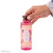 شامپو تثبیت کننده رنگ مو ویت یو مدل Rosey Rosehip با عصاره رزهیپ و روغن آووکادو حجم 300 میلی‌لیتر مناسب موهای رنگ شده و پوست سر معمولی
