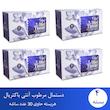 دستمال مرطوب ویهان مدل آنتی باکتریال مجموعه 4 عددی