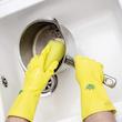 دستکش نظافت البوگریس مدل Rubber Gloves