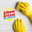دستکش نظافت البوگریس مدل Rubber Gloves