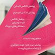  دستکش آشپزخانه گیلان مدل Golbarg-L