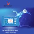 دستمال مرطوب نیوساد مدل AntiBacterial-W4 چهار بسته 28 عددی