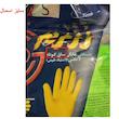 دستکش  آشپزخانه  رز مریم مدل ساق کوتاه